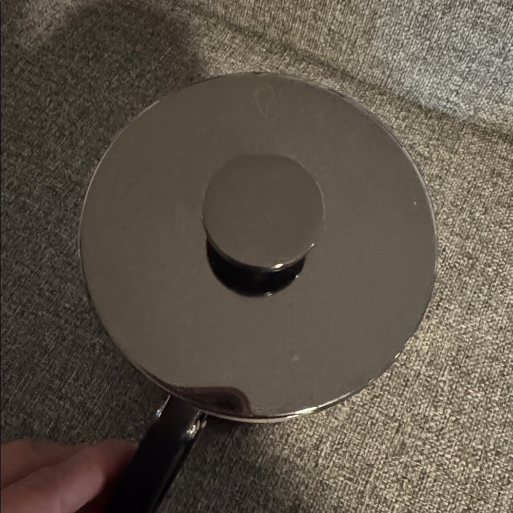 Stainless Steel French Press Coffee Maker - Picture 3 of 6